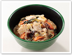 五目中華丼