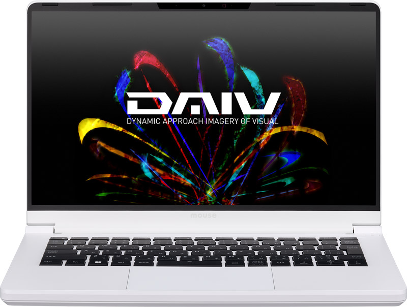 mouse DAIV R4シリーズ