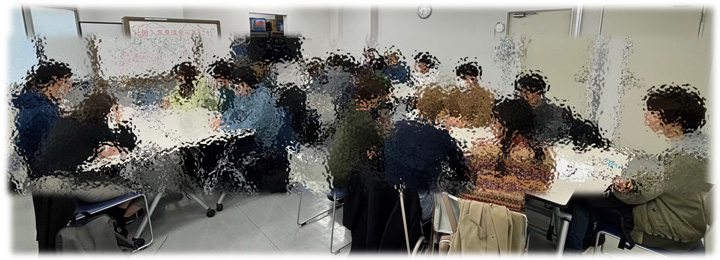 新入生交流会